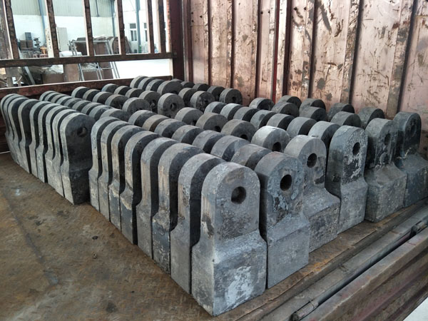 破碎機(jī)錘頭 破碎機(jī)錘頭