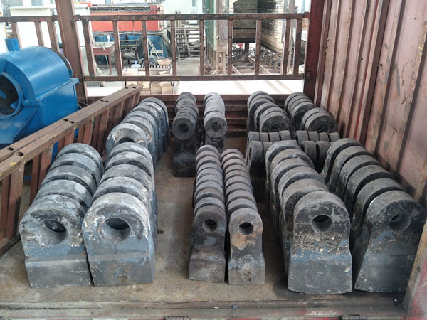 破碎機(jī)錘頭 破碎機(jī)錘頭